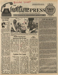 Hotline Press Newspaper- Aug 1987 Vol 3 No 24