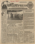 Hotline Press Newspaper- April 1987 Vol 3 No 36