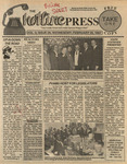 Hotline Press Newspaper- February 1987 Vol 3 No 29