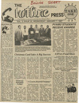 Hotline Press Newspaper- January 1987 Vol 3 No 22