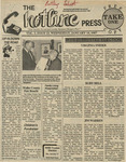 Hotline Press Newspaper- January 1987 Vol 3 No 23
