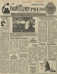 Hotline Press Newspaper- January 1987 Vol 3 No 25