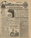 Hotline Press Newspaper- July 1987 Vol 3 No 50
