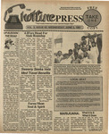 Hotline Press Newspaper- June 1987 Vol 3 No 43