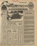 Hotline Press Newspaper- June 1987 Vol 3 No 44