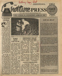 Hotline Press Newspaper- June 1987 Vol 3 No 46
