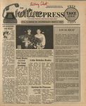 Hotline Press Newspaper- May 1987 Vol 3 No 39