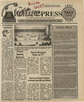 Hotline Press Newspaper- May 1987 Vol 3 No 40