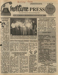 Hotline Press Newspaper- August 1988 Vol 5 No 4