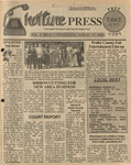 Hotline Press Newspaper- August 1988 Vol 5 No 3