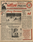 Hotline Press Newspaper- December 1988 Vol 5 No 21