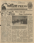 Hotline Press Newspaper- November 1988 Vol 5 No 17
