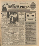 Hotline Press Newspaper- November 1988 Vol 5 No 14