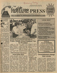 Hotline Press Newspaper- November 1988 Vol 5 No 15