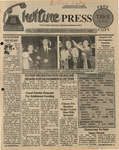 Hotline Press Newspaper- October 1988 Vol 5 No 10