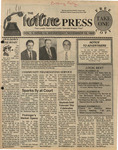 Hotline Press Newspaper- November 1988 Vol 5 No 16