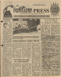 Hotline Press Newspaper- October 1988 Vol 5 No 13