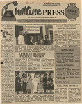 Hotline Press Newspaper- October 1988 Vol 5 No 6