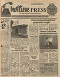Hotline Press Newspaper- September 1988 Vol 5 No 8