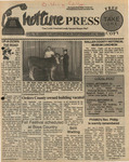 Hotline Press Newspaper- September 1988 Vol 5 No 7