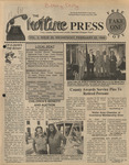 Hotline Press Newspaper- February 1989 Vol 5 No 29