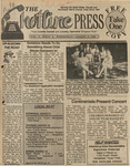 Hotline Press Newspaper- August 1989 Vol 6 No 1