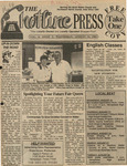 Hotline Press Newspaper- August 1989 Vol 6 No 2