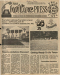 Hotline Press Newspaper- December 1989 Vol 6 No 18