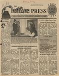 Hotline Press Newspaper- December 1989 Vol 5 No 22