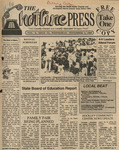 Hotline Press Newspaper- November 1989 Vol 6 No 13