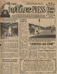 Hotline Press Newspaper- November 1989 Vol 6 No 15