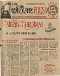 Hotline Press Newspaper- December 1989 Vol 6 No 20
