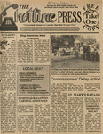 Hotline Press Newspaper- October 1989 Vol 6 No 11