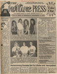Hotline Press Newspaper- September 1989 Vol 6 No 8