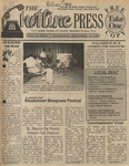 Hotline Press Newspaper- September 1989 Vol 6 No 7