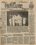 Hotline Press Newspaper- August 1990 Vol 7 No 2