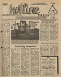 Hotline Press Newspaper- December 1990 Vol 7 No 18