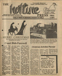 Hotline Press Newspaper- December 1990 Vol 7 No 19