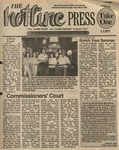 Hotline Press Newspaper- July 1990 Vol 6 No 48
