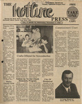 Hotline Press Newspaper- November 1990 Vol 7 No 13