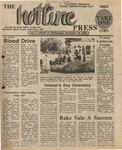 Hotline Press Newspaper- November 1990 Vol 7 No 14