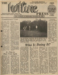 Hotline Press Newspaper- November 1990 Vol 7 No 16