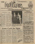 Hotline Press Newspaper- October 1990 Vol 7 No 9