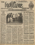 Hotline Press Newspaper- October 1990 Vol 7 No 10