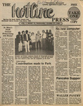 Hotline Press Newspaper- October 1990 Vol 7 No 10