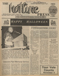 Hotline Press Newspaper- October 1990 Vol 7 No 12