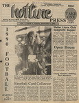 Hotline Press Newspaper- September 1990 Vol 7 No 4