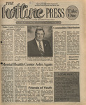 Hotline Press Newspaper- April 1990 Vol 6 No 36