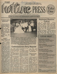 Hotline Press Newspaper- April 1990 Vol 6 No 37