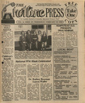 Hotline Press Newspaper- February 1990 Vol 6 No 27
